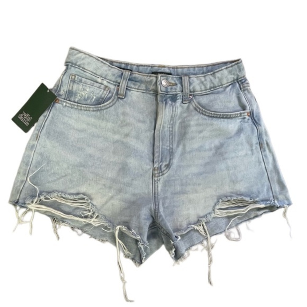 Wild Fable cutoff jean shorts womens size 6